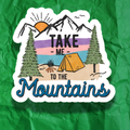 Take Me To the Mountains