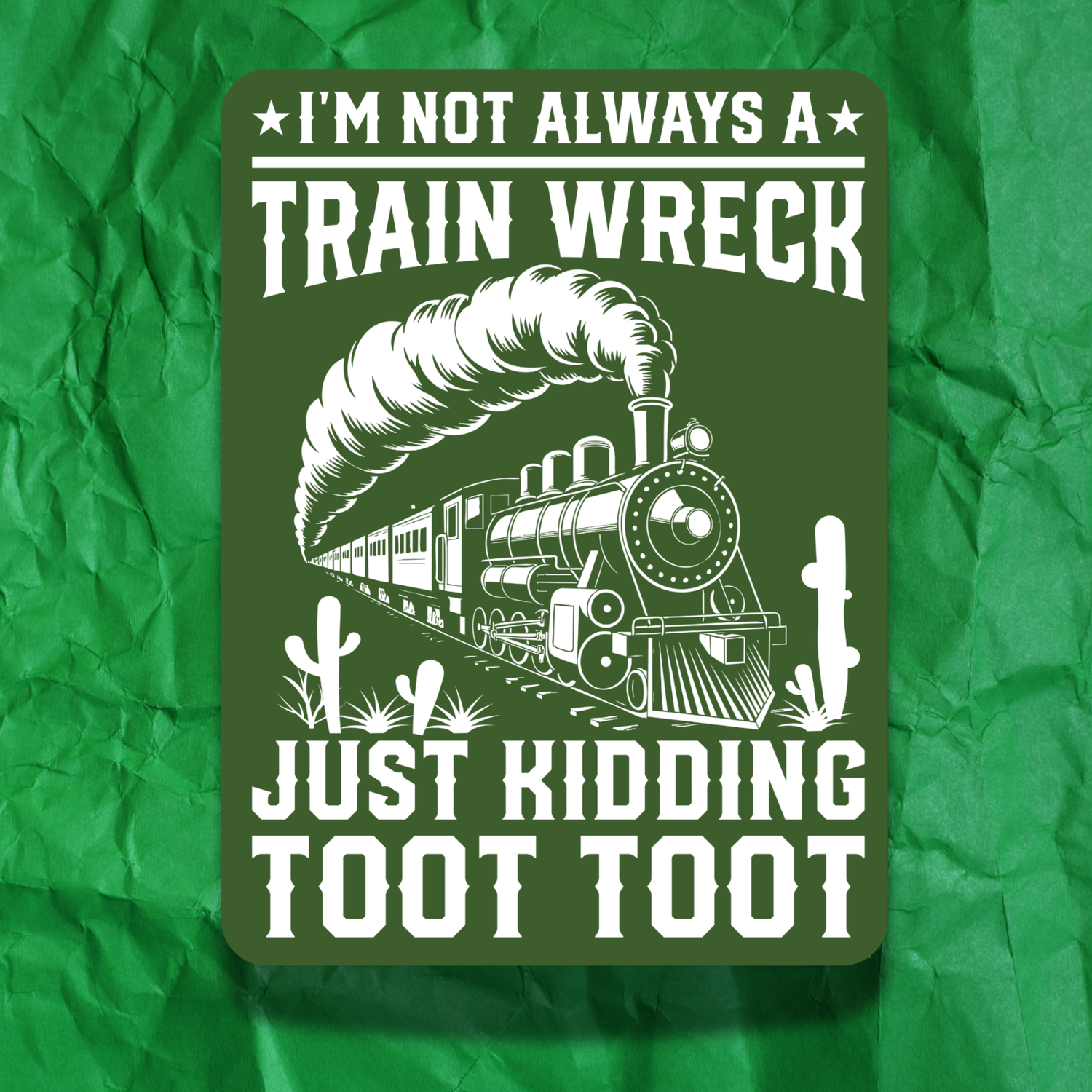Train Wreck