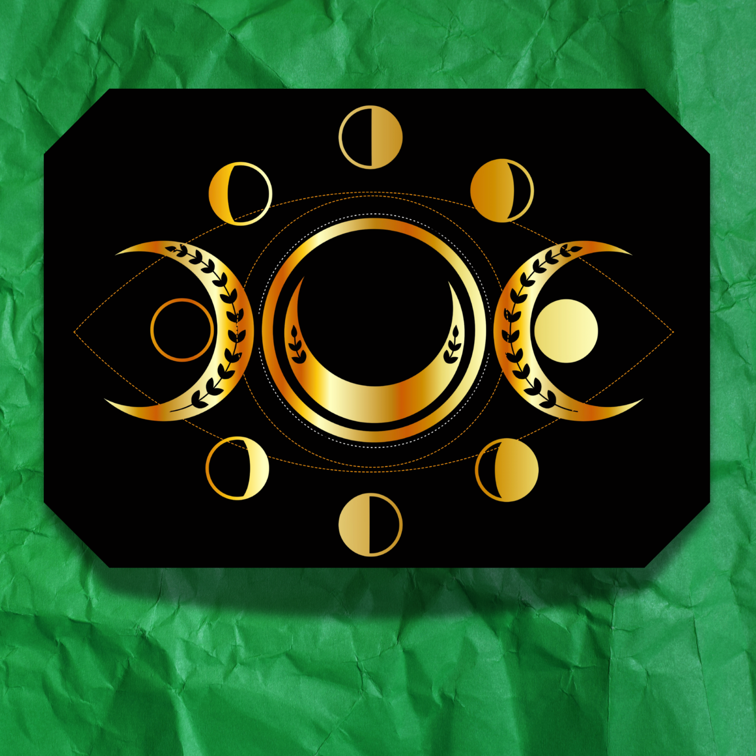 Triple Moon Goddess