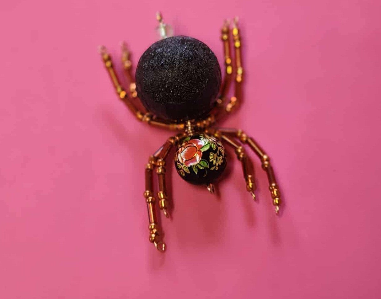Velvet Bloom Crawler