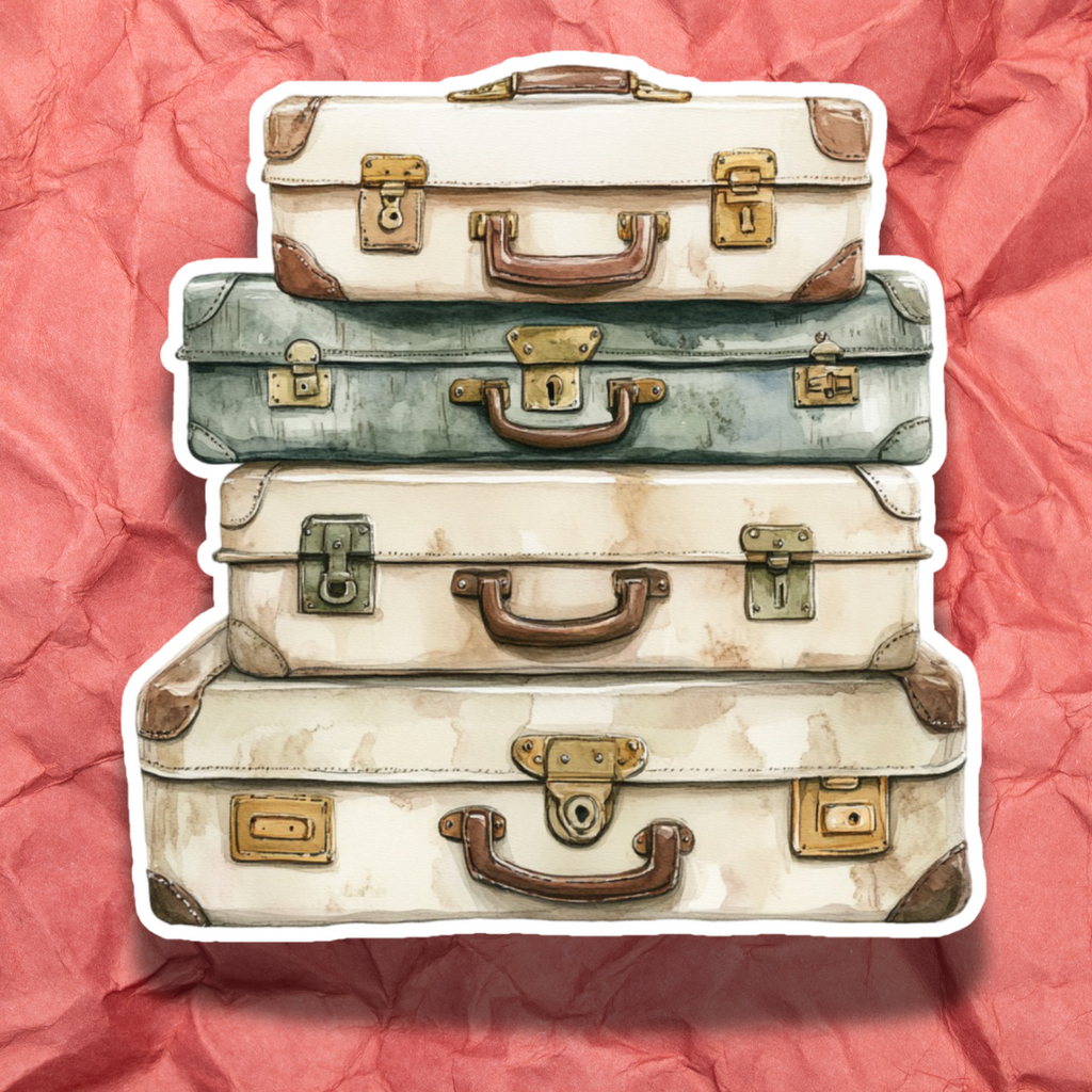 Vintage Luggage