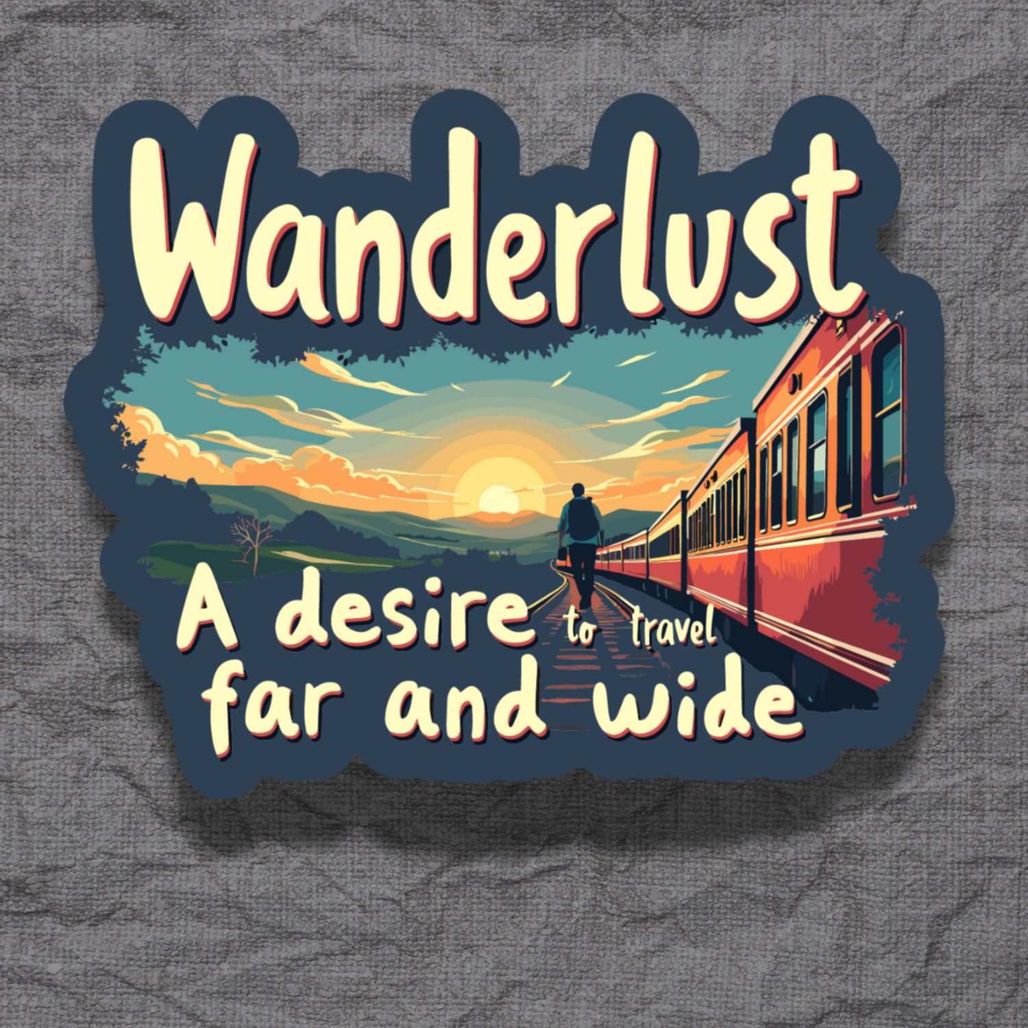 Wanderlust
