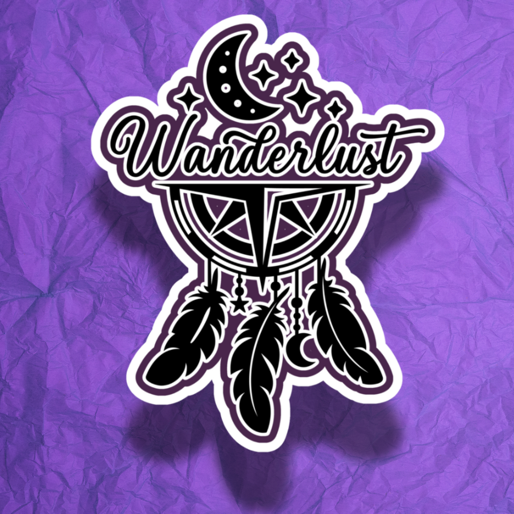 Wanderlust Dreamcatcher